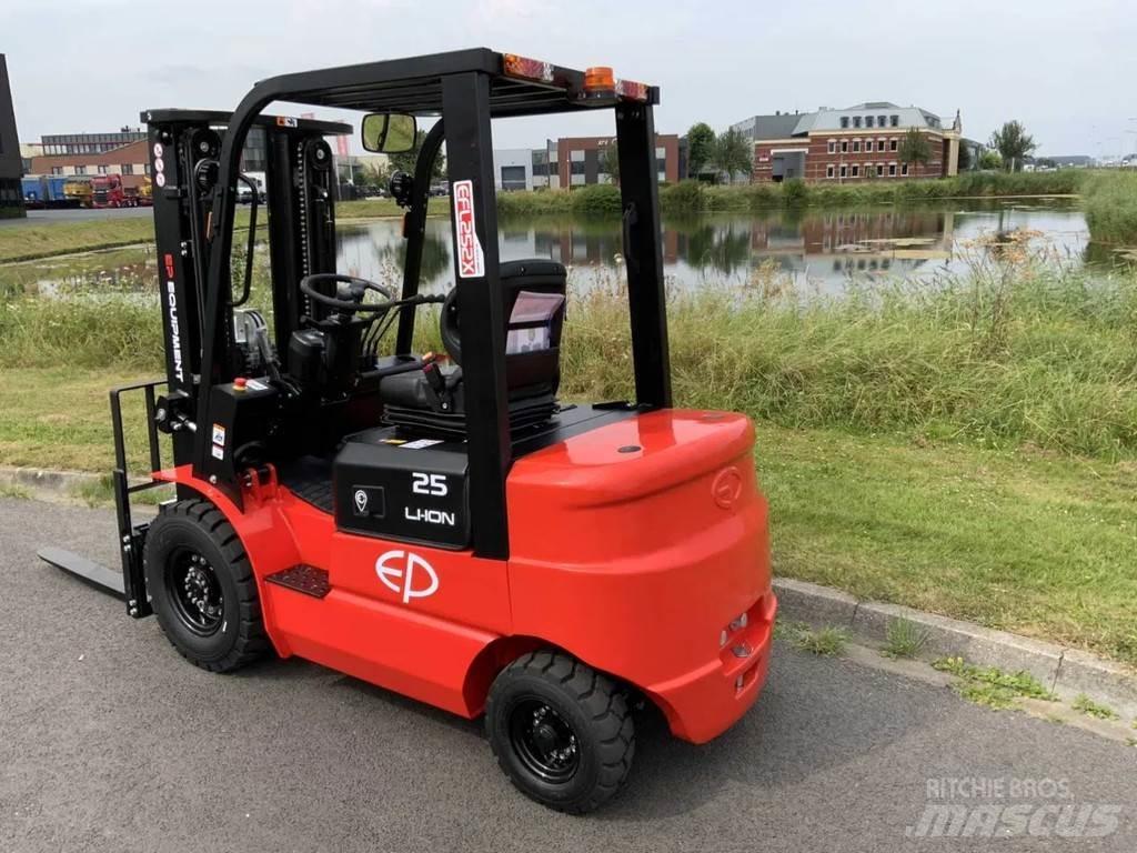 EP EFL 252 XS Wózki elektryczne