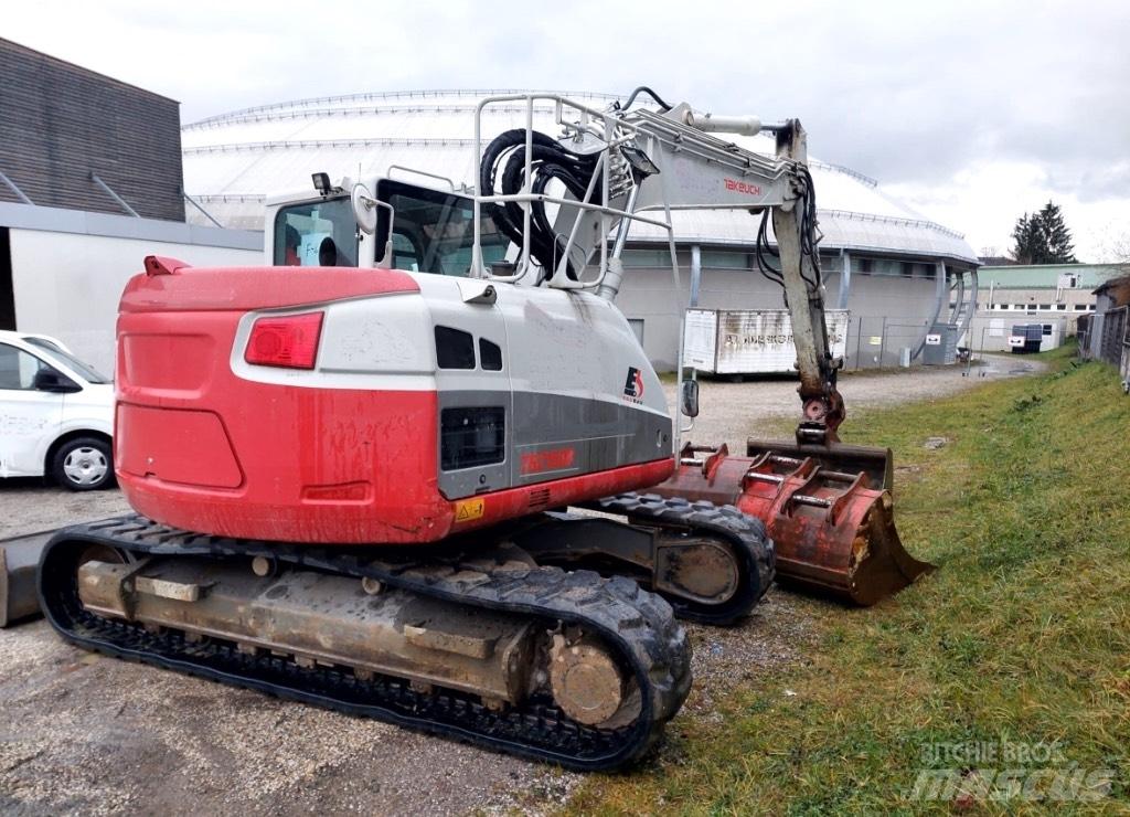 Takeuchi TB 2150 Koparki gąsienicowe