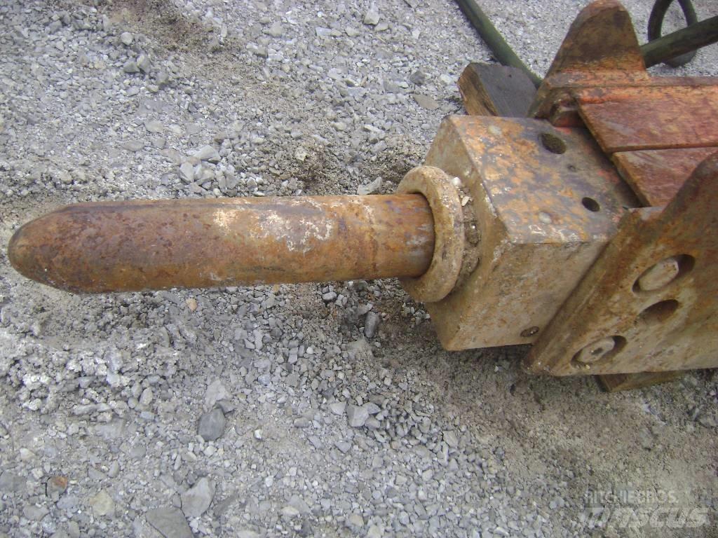 Promove P12 SH Młoty hydrauliczne