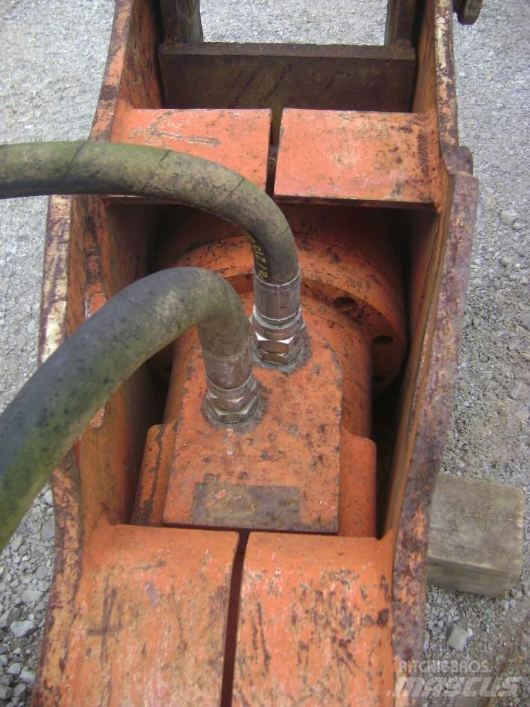Promove P12 SH Młoty hydrauliczne