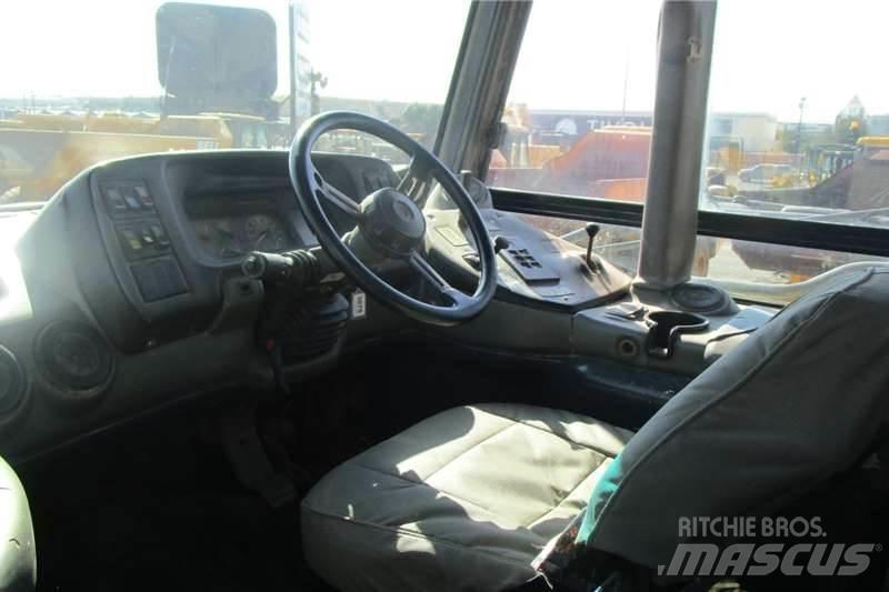 Bell B40D Wozidła przegubowe