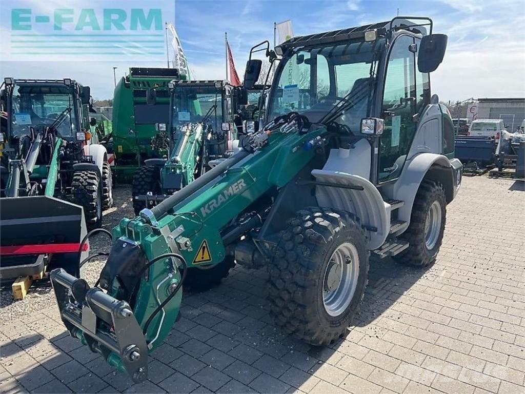 Kramer kl35.8t Ładowarki rolnicze