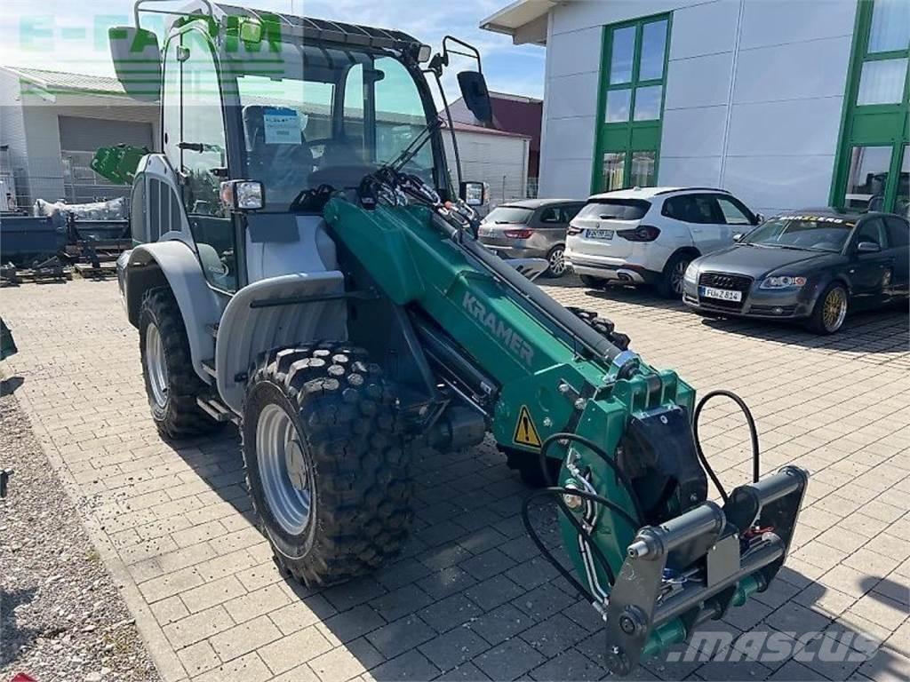 Kramer kl35.8t Ładowarki rolnicze