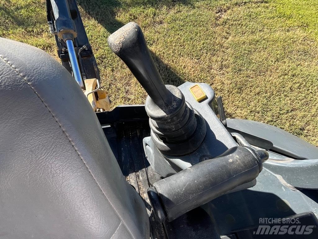 DEERE 310K EP Koparko-ładowarki