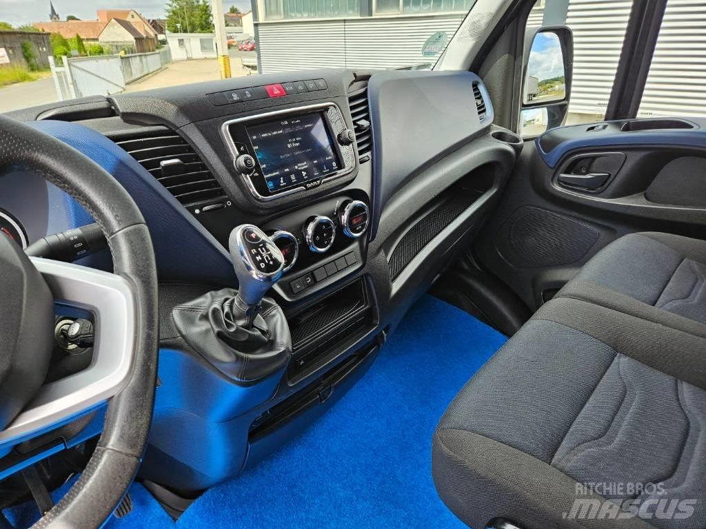 Iveco 35 S 18 Samochody dostawcze ze skrzynią zamkniętą