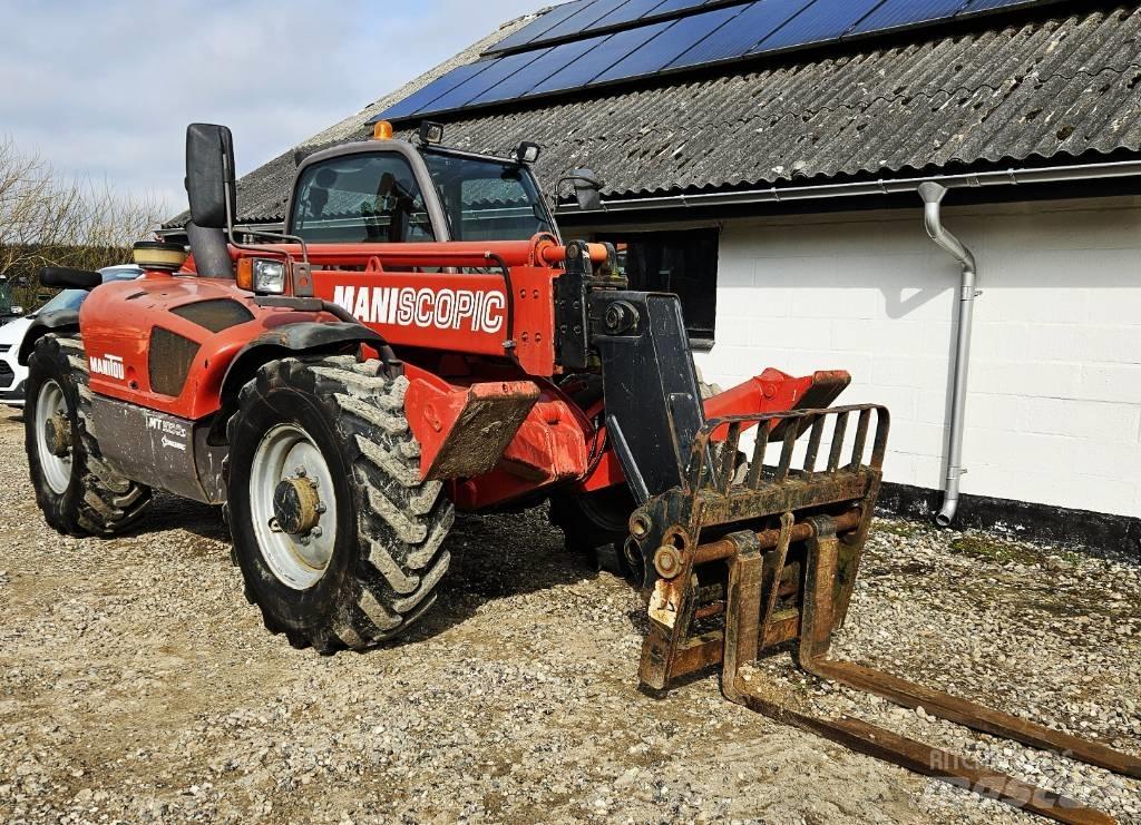 Manitou 1030 Ładowarki teleskopowe