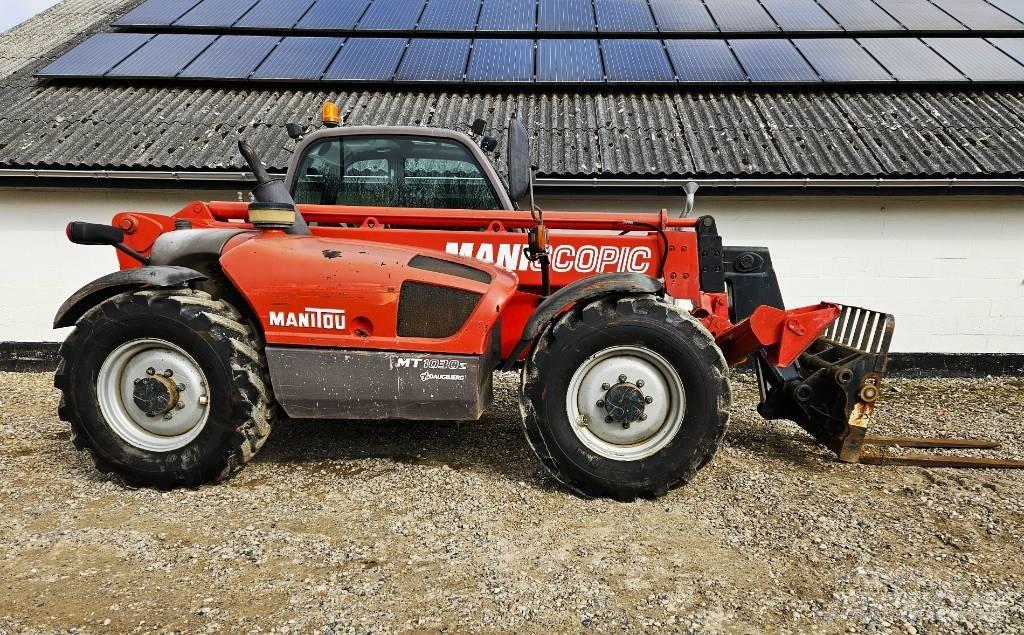 Manitou 1030 Ładowarki teleskopowe