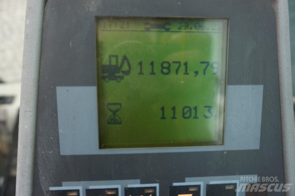 Terex TW 160 Koparki kołowe