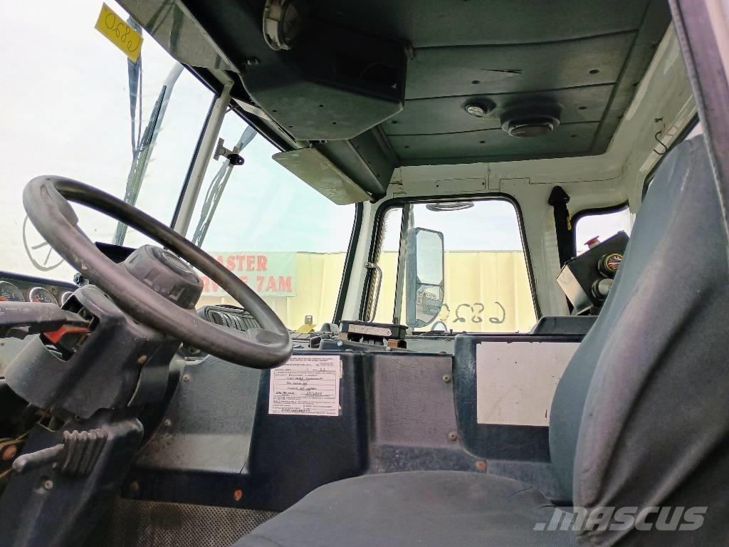 Autocar XPEDITOR Śmieciarki