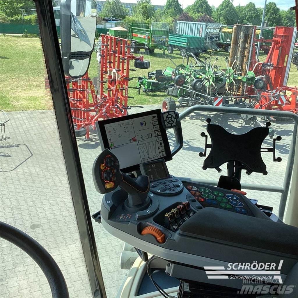 Fendt IDEAL 8 T Kombajny zbożowe