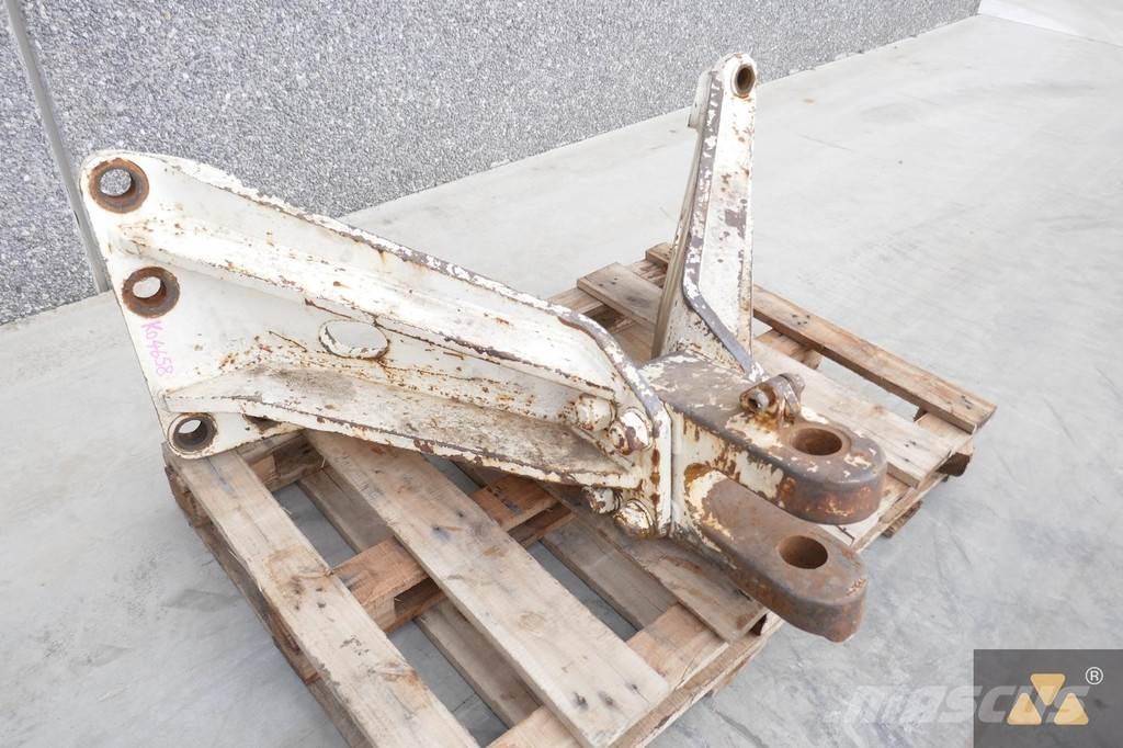 CAT D8K Drawbar Inne akcesoria