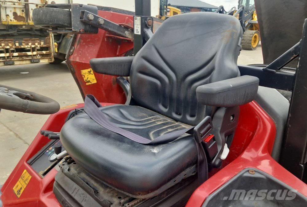 Toro R3240T Kosiarki o zerowym promieniu skrętu