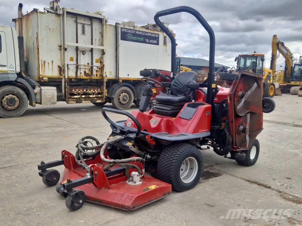 Toro R3240T Kosiarki o zerowym promieniu skrętu