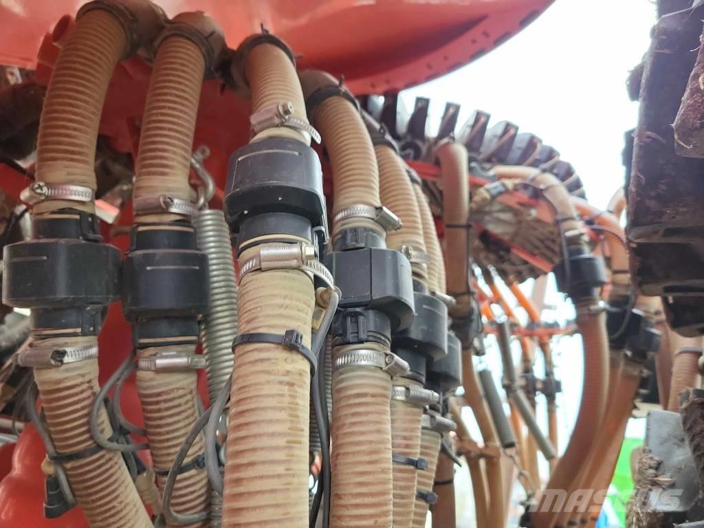 Kuhn Espro R 6000 C Siewniki kombinowane