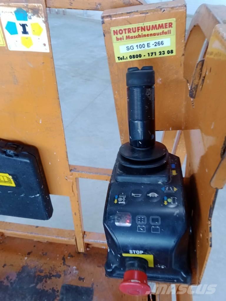 Genie GS 2646 Podnośniki nożycowe