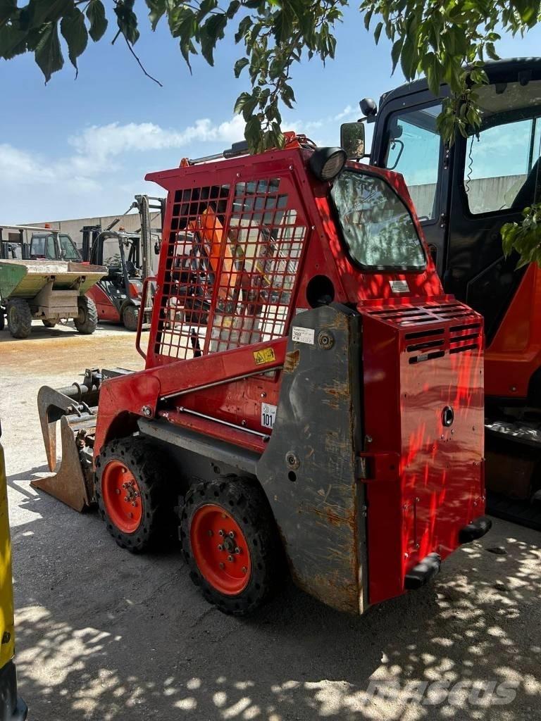 Bobcat S 70 Ładowarki burtowe