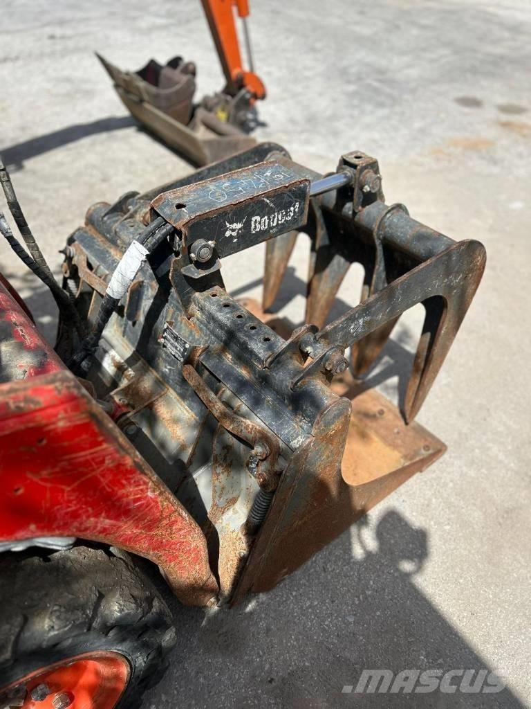 Bobcat S 70 Ładowarki burtowe