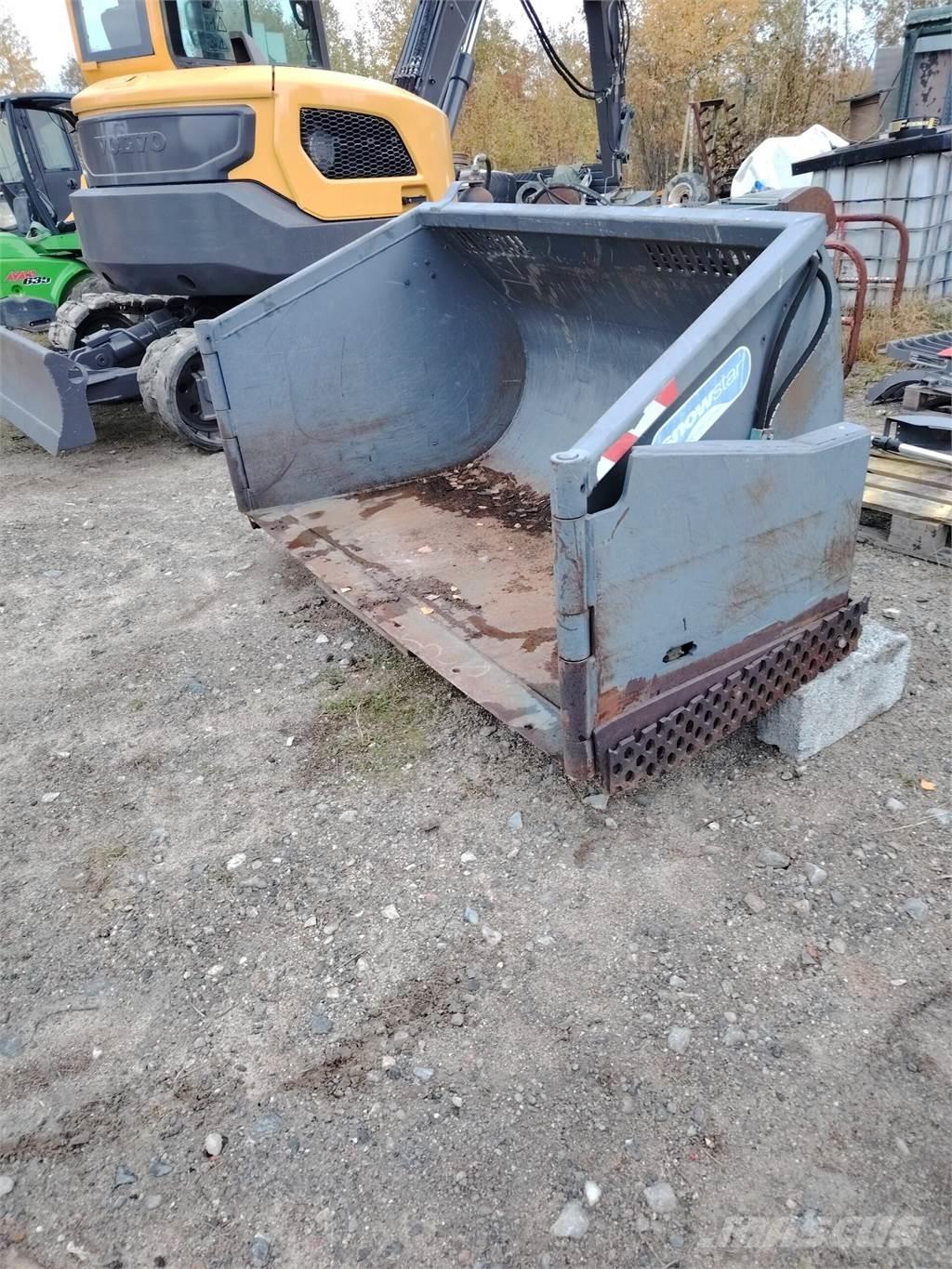 Volvo L30G Ładowarki kołowe