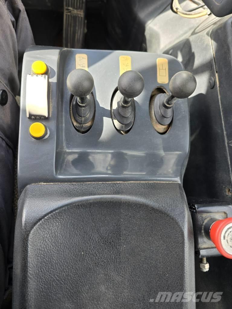 Liu Gong CLG890H Ładowarki kołowe