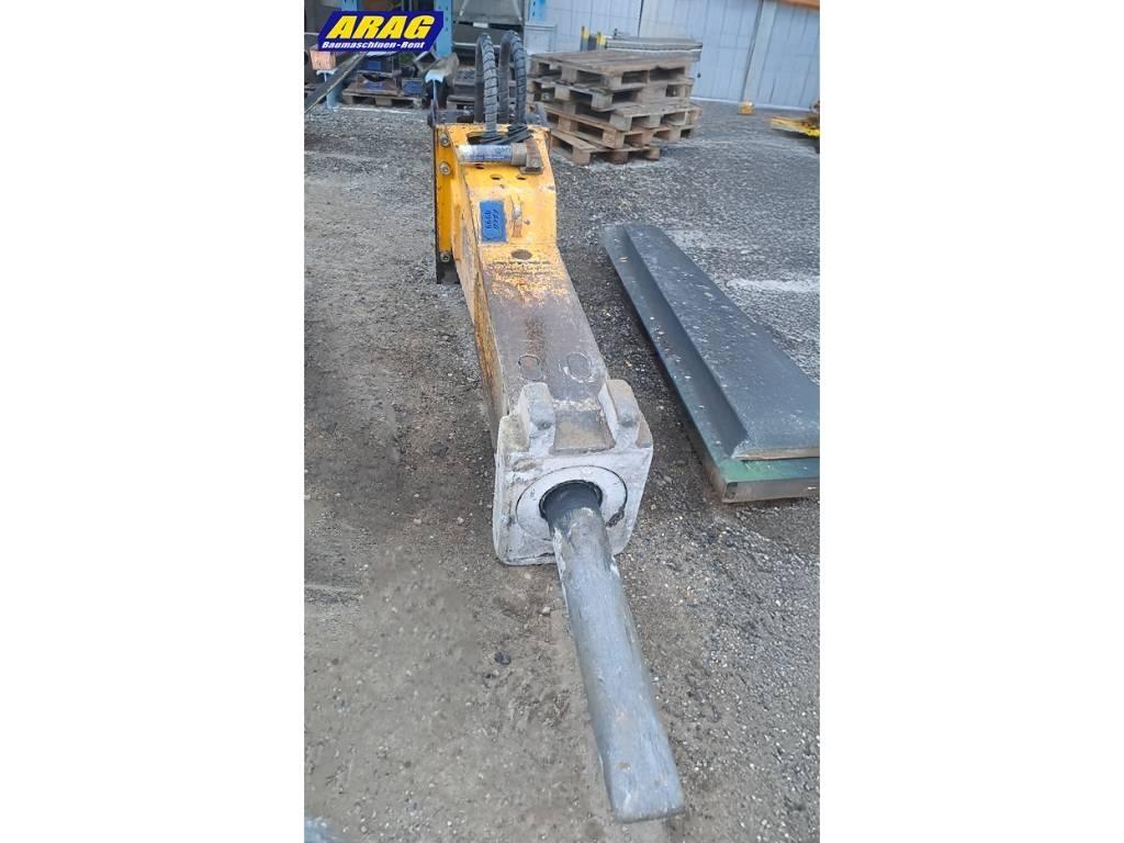 Atlas Copco MB 1700 Młoty hydrauliczne
