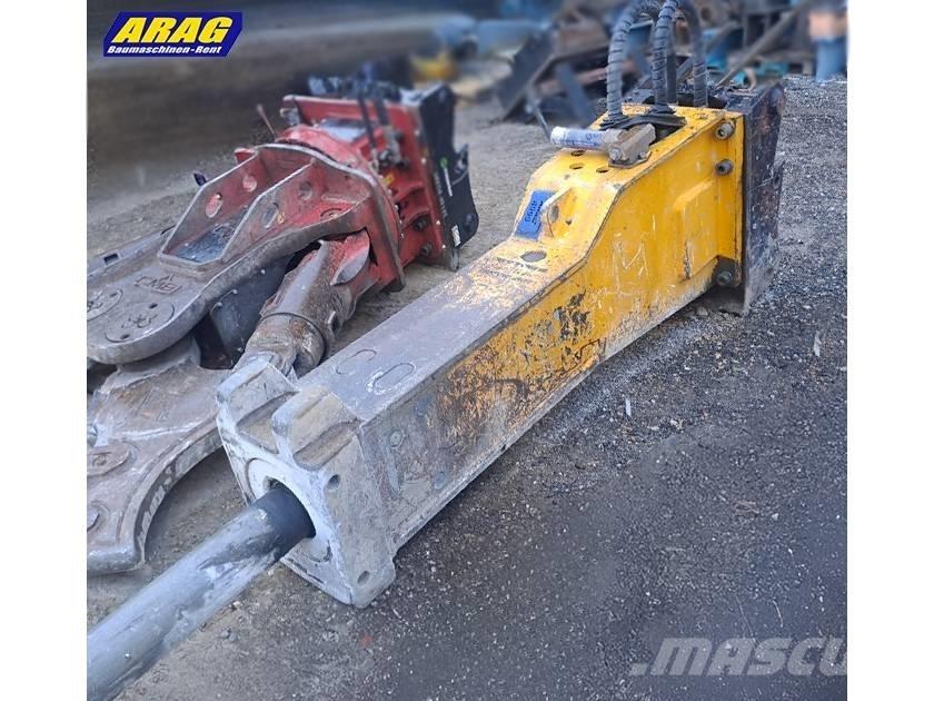Atlas Copco MB 1700 Młoty hydrauliczne
