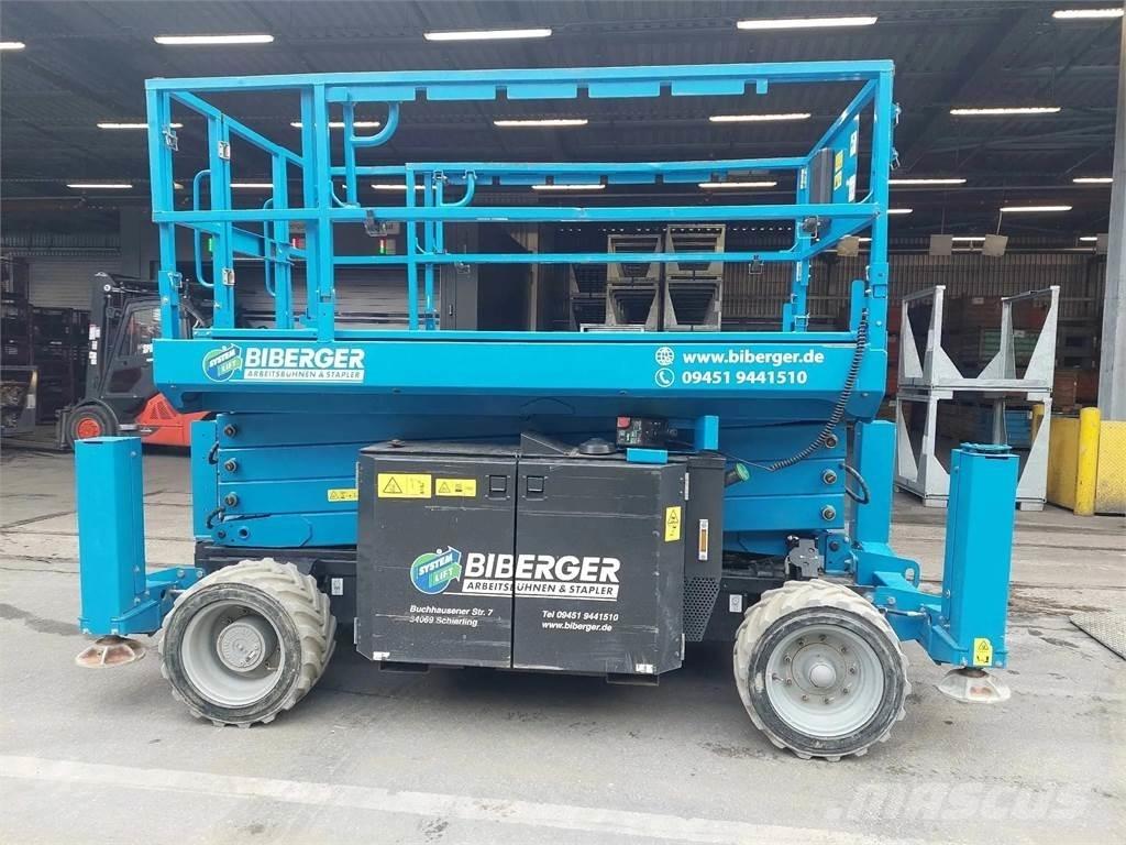 Genie GS 3369 BE Podnośniki nożycowe