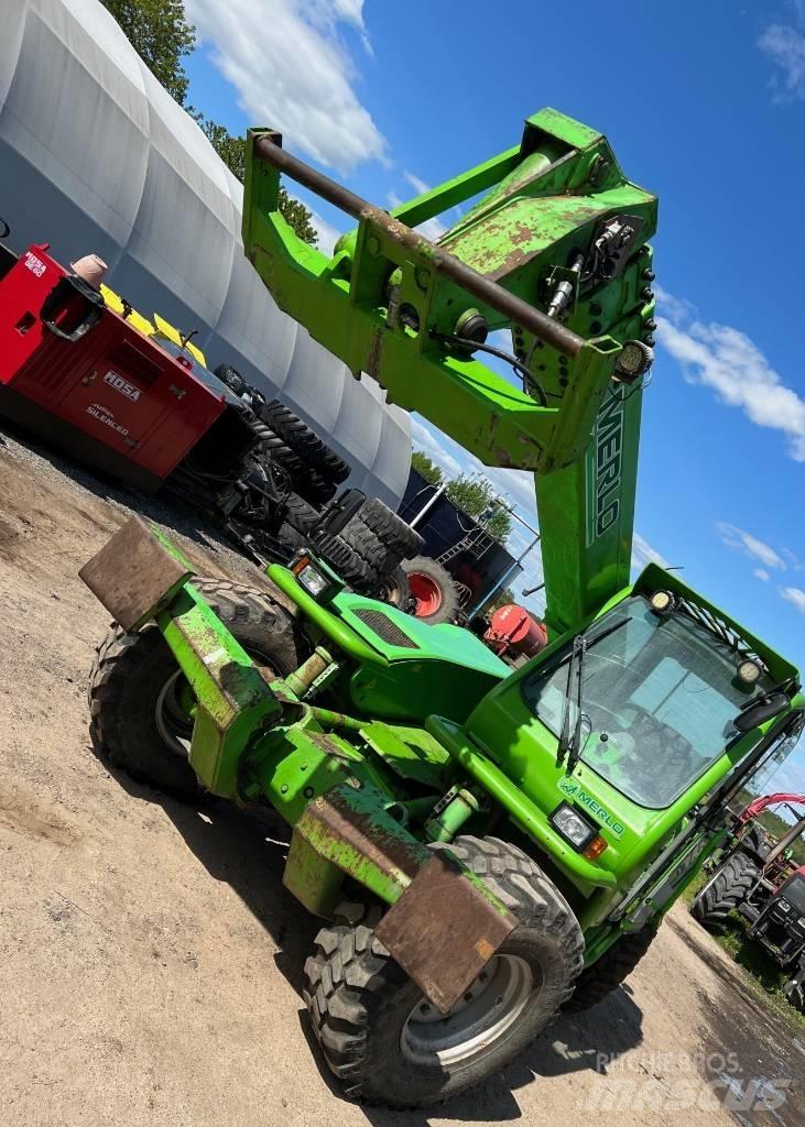 Merlo P 38.13 Ładowarki teleskopowe
