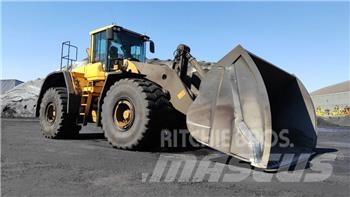 Volvo L 220 F Ładowarki kołowe