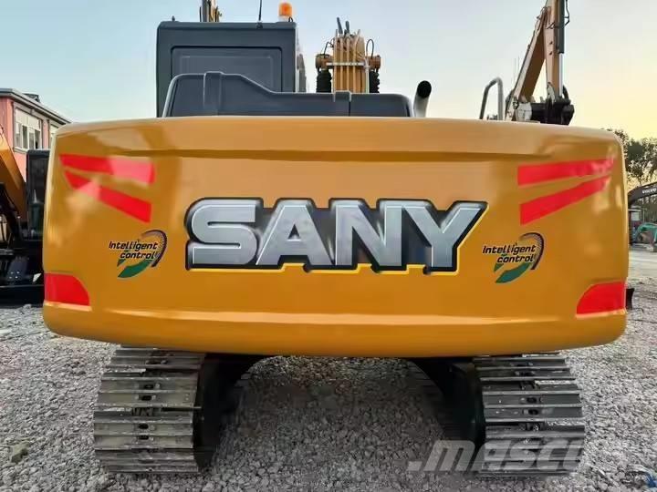 Sany SY 115 C Koparki gąsienicowe