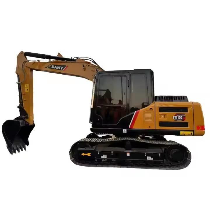 Sany SY 115 C Koparki gąsienicowe