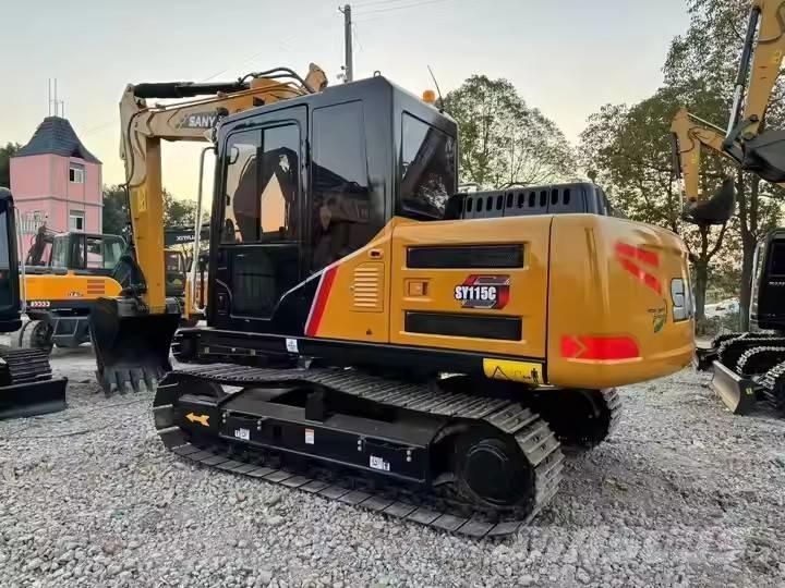 Sany SY 115 C Koparki gąsienicowe
