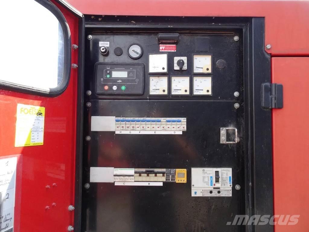 Europower EPSR150 Agregaty prądotwórcze inne
