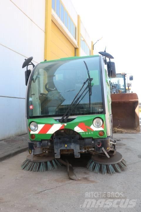 Bucher CityCat 2020 Zamiatarki - Zgarniarki - Odśnieżarki