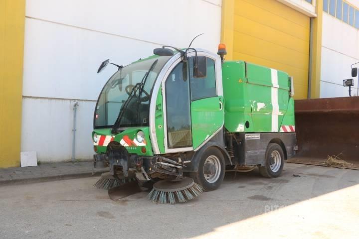 Bucher CityCat 2020 Zamiatarki - Zgarniarki - Odśnieżarki