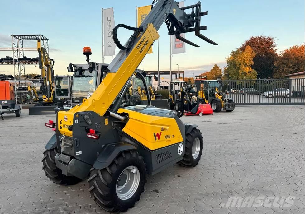 Wacker Neuson TH 412 Ładowarki teleskopowe