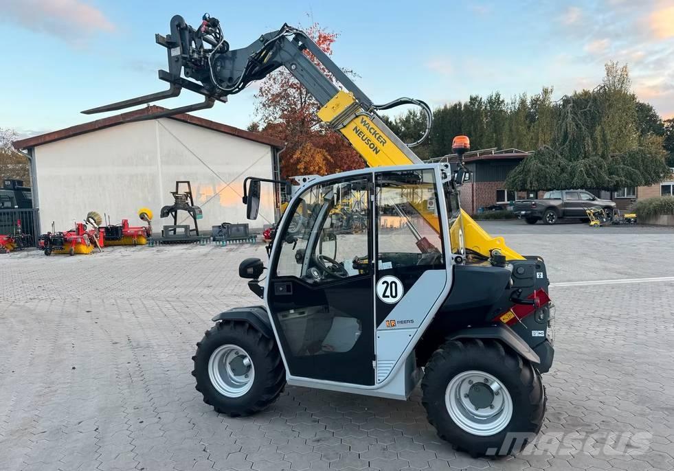 Wacker Neuson TH 412 Ładowarki teleskopowe