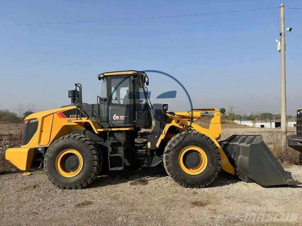 LiuGong 856 H Ładowarki kołowe