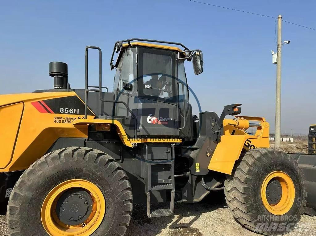 LiuGong 856 H Ładowarki kołowe