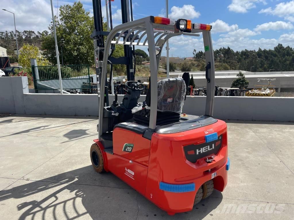 Heli 20 G3 Series Wózki elektryczne