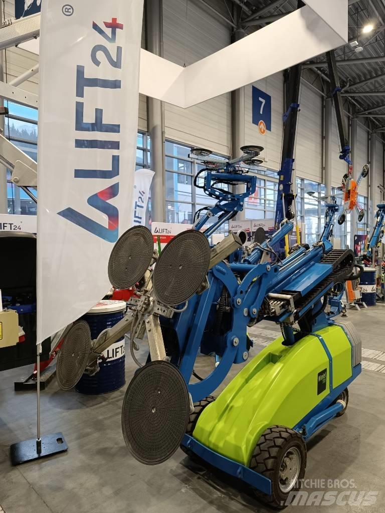  Winlet 785 Mini dźwigi