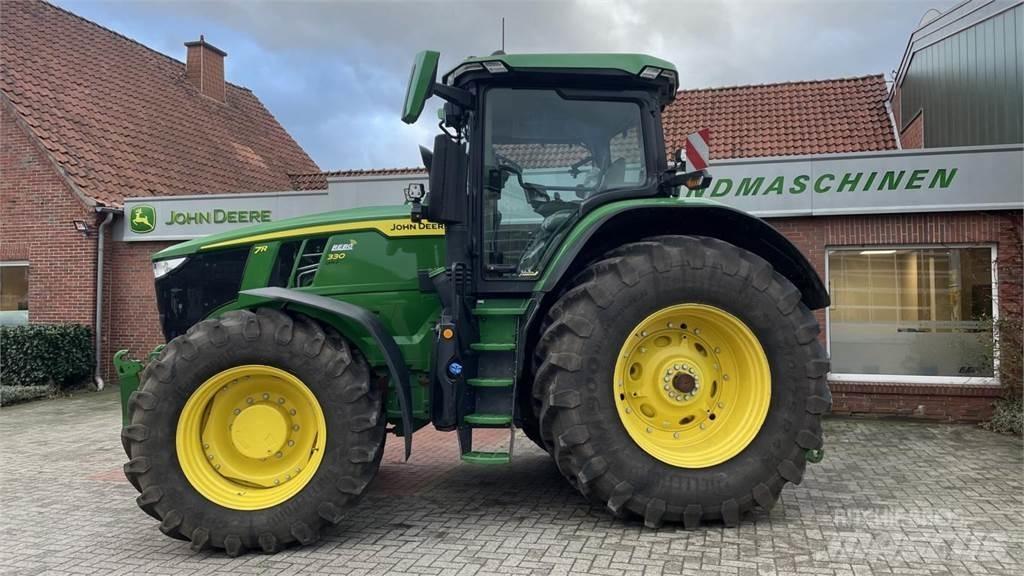 John Deere 7R330 Ciągniki rolnicze