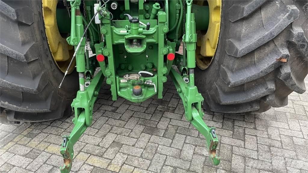 John Deere 7R330 Ciągniki rolnicze
