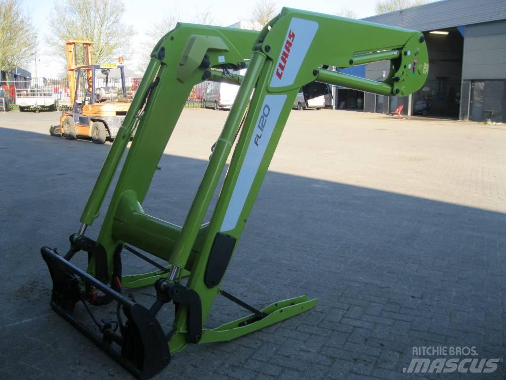 CLAAS FL 120 Inne akcesoria do ciągników