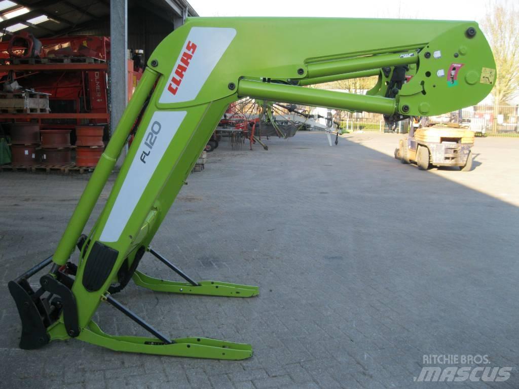 CLAAS FL 120 Inne akcesoria do ciągników