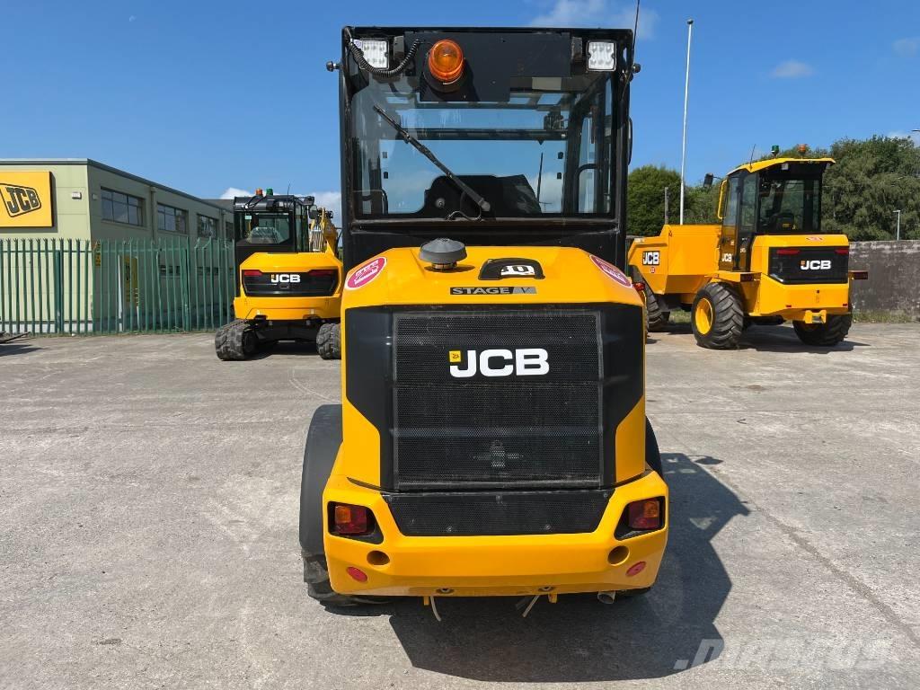 JCB 403ag plus Ciągniki rolnicze