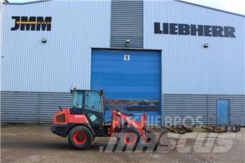 Kubota R085 Ładowarki kołowe