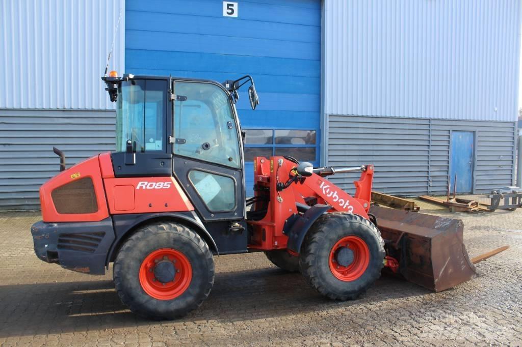 Kubota R085 Ładowarki kołowe