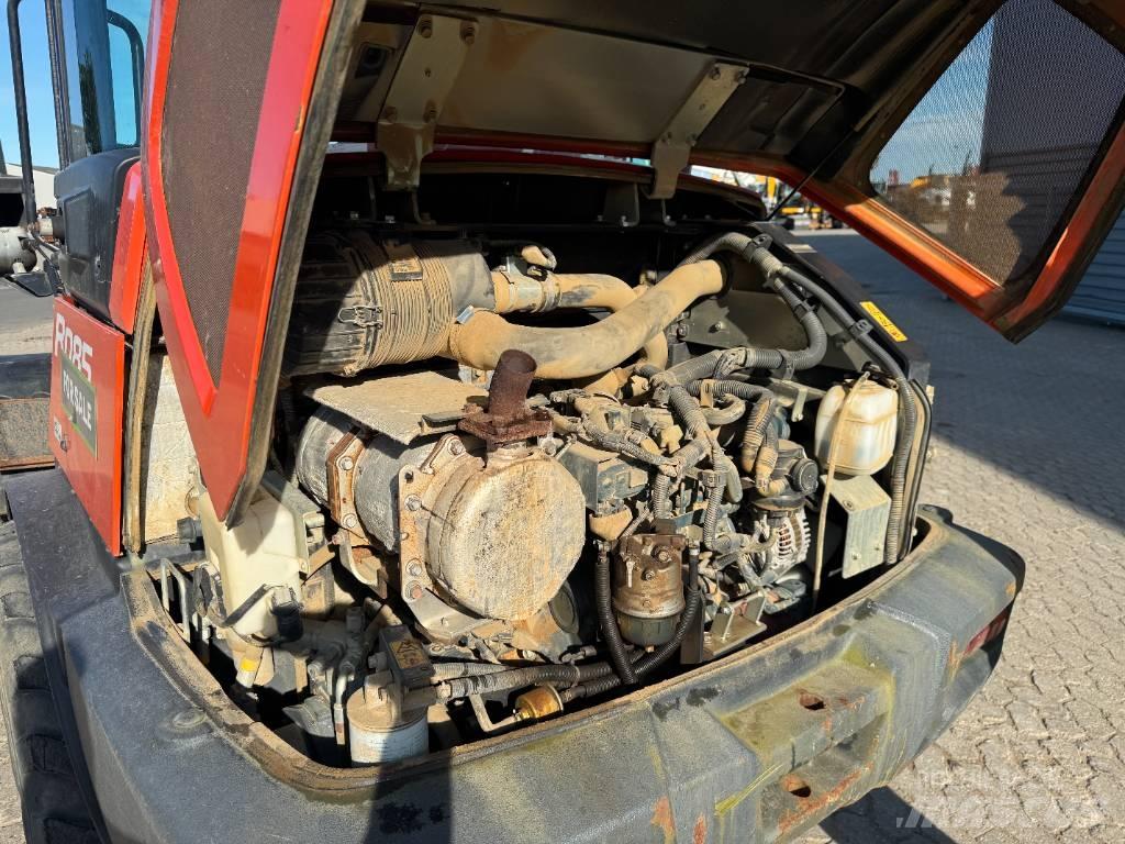 Kubota R085 Ładowarki kołowe