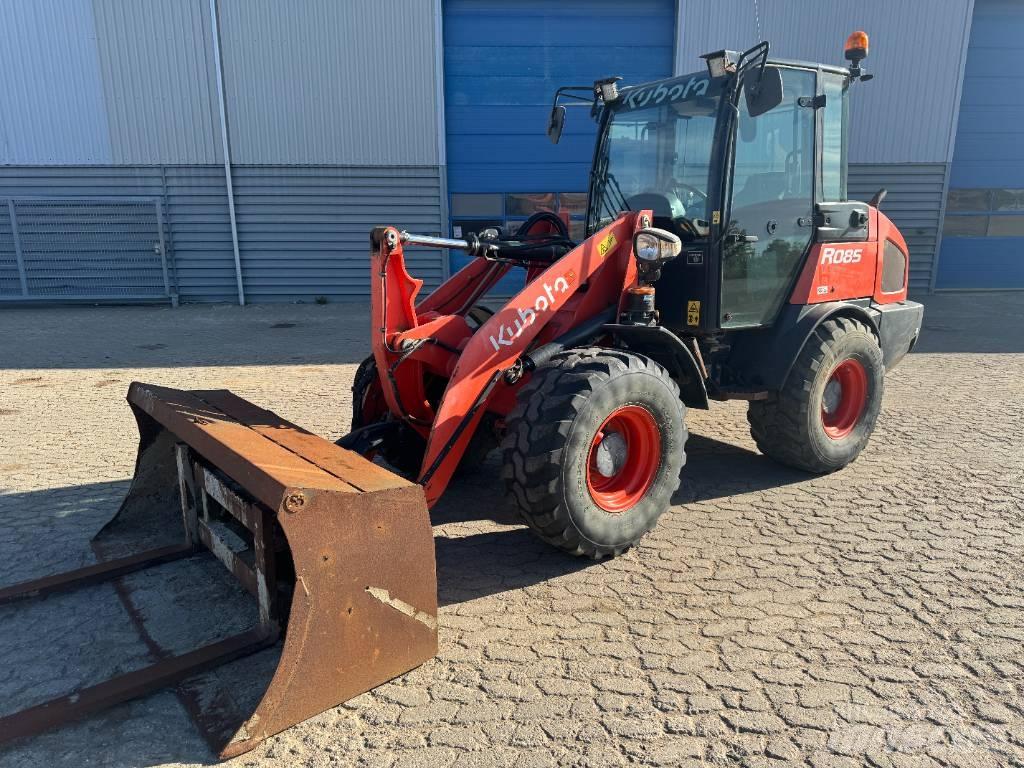 Kubota R085 Ładowarki kołowe