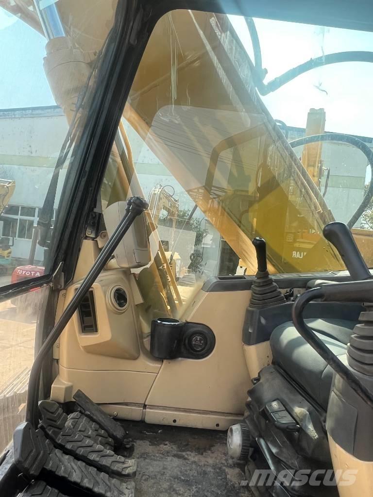 CAT 320C Koparki gąsienicowe